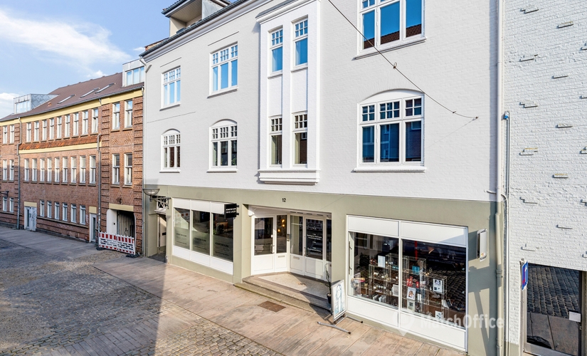 Kontor til leje på Grønnegade 12, 7100 Vejle - 173 m² | Foto 0 - Lokalebasen