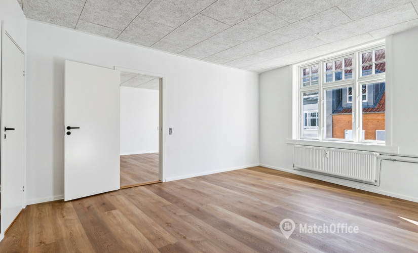 Kontor til leje på Grønnegade 12, 7100 Vejle - 76 m² | Foto 2 - Lokalebasen.dk