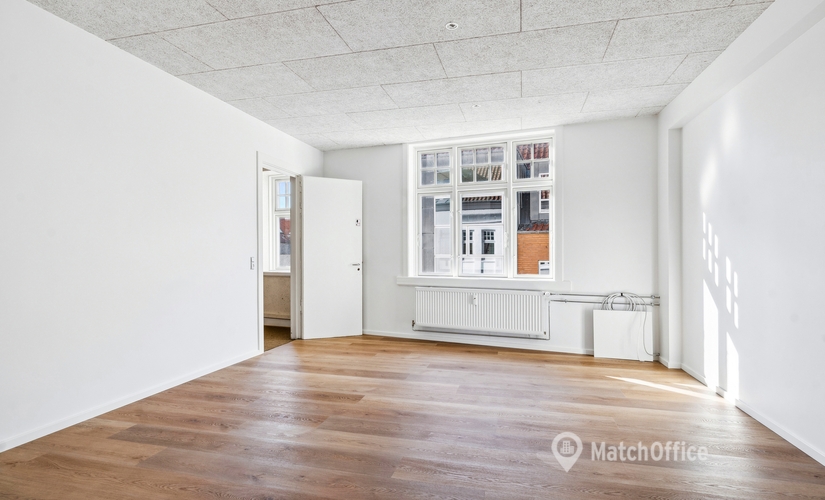 Kontor til leje på Grønnegade 12, 7100 Vejle - 76 m² | Foto 3 - Lokalebasen