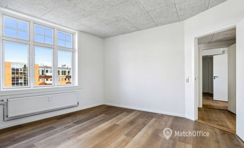 Kontor til leje på Grønnegade 12, 7100 Vejle - 76 m² | Foto 1 - Lokalebasen.dk