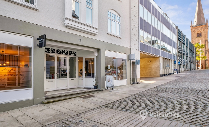 80 m² Store for rent in Vejle, Grønnegade 12 (7100) - 1 | MatchOffice.com