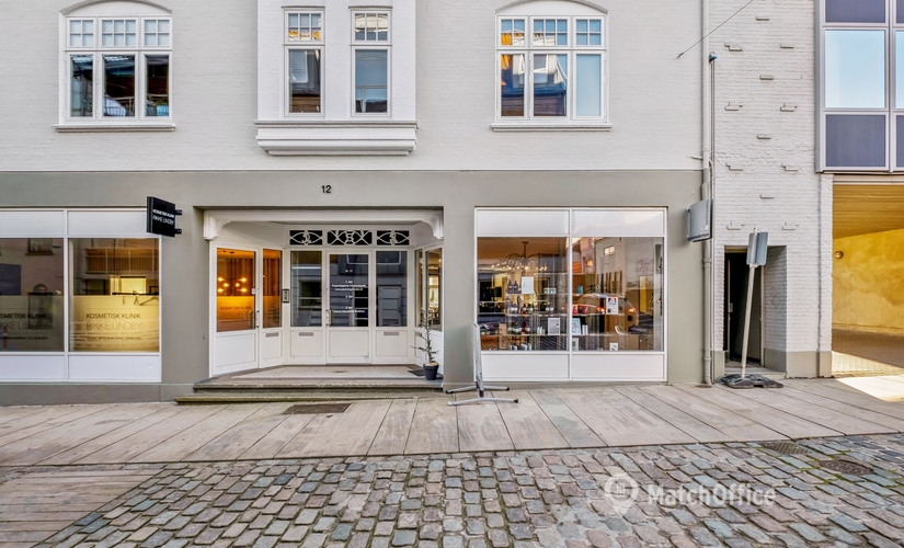 80 m² Shop for rent in Vejle, Grønnegade 12 (7100) - 0 | MatchOffice