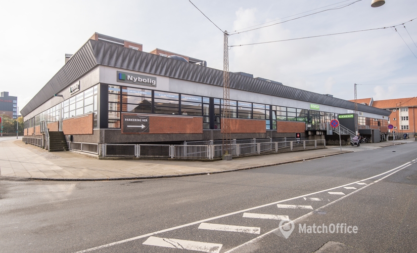Parkering Strandbygade 20 6700 Esbjerg C