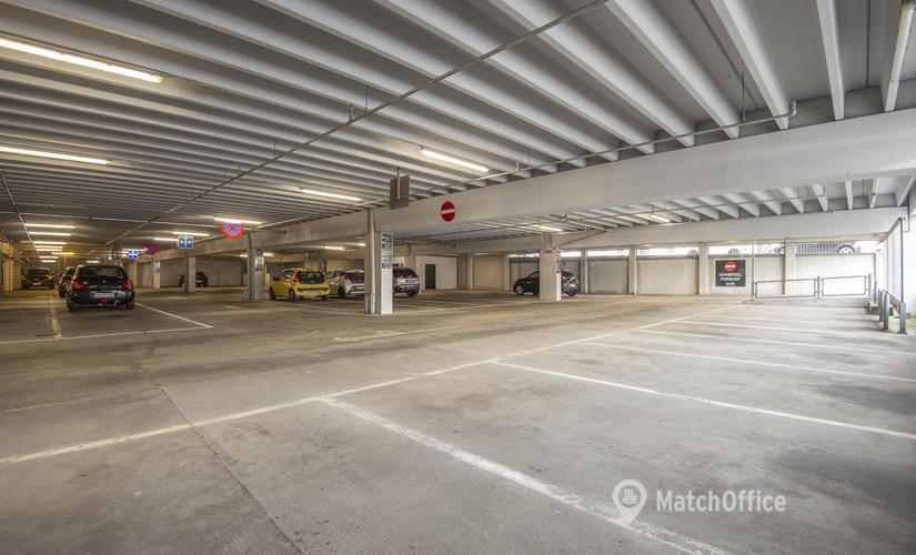 Parkering Strandbygade 20 6700 Esbjerg C