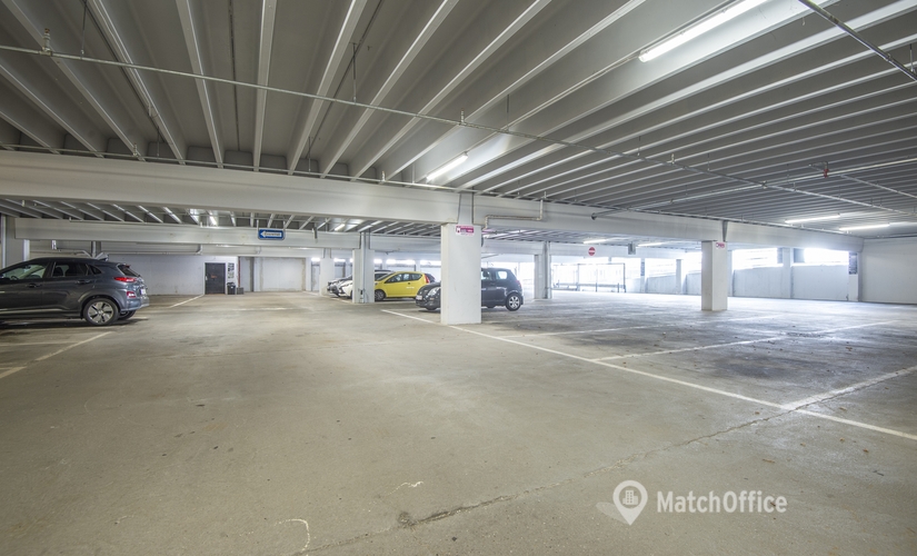 Parking Strandbygade 20 6700 Esbjerg