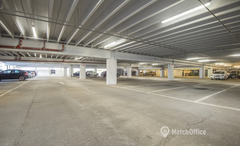 Parkering Strandbygade 20 6700 Esbjerg C