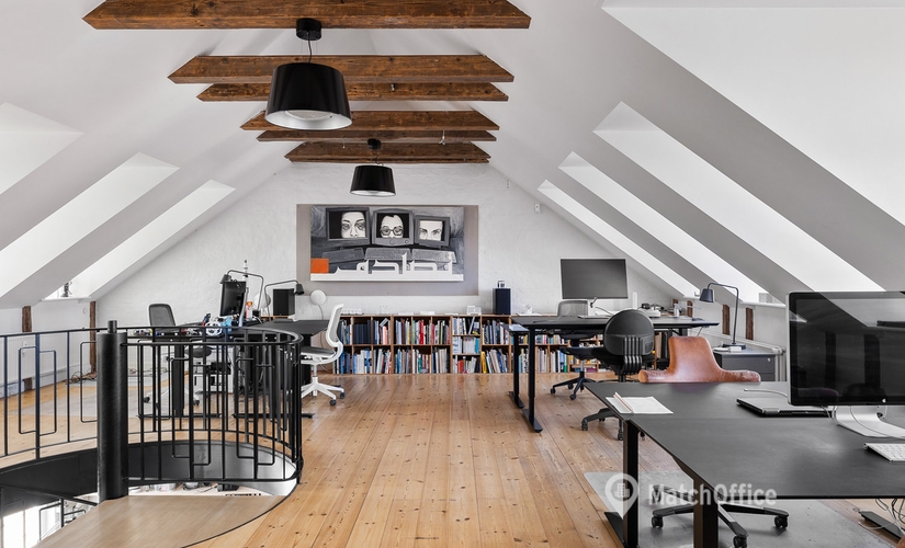 Kontor til leje på Graven 24, 8000 Aarhus C - 197 m² | Foto 0 - Lokalebasen