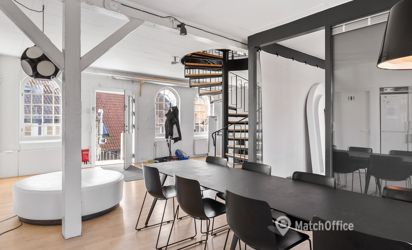 Kontor til leje på Graven 24, 8000 Aarhus C - 197 m² | Foto 3 - Lokalebasen