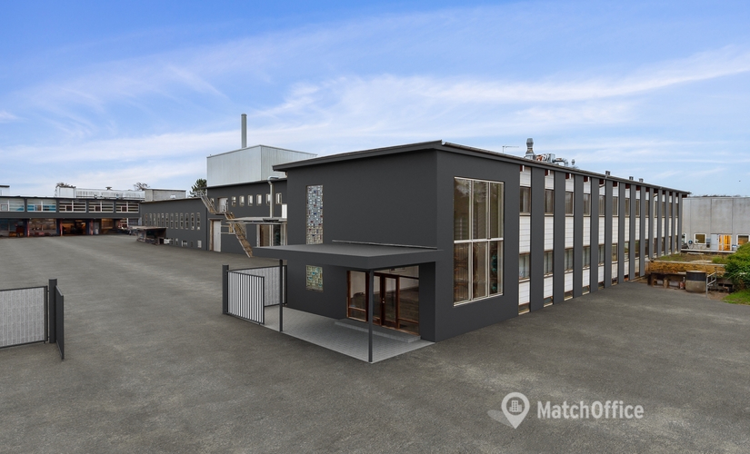 345 m² Warehouse storage rental in Glostrup, Naverland 17 (2600) - 2 | MatchOffice
