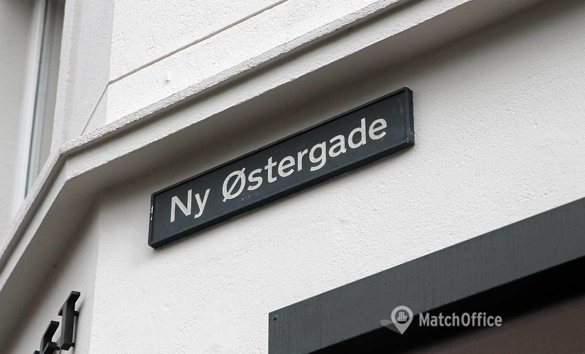 Kontor til leje på Ny Østergade 7, 1101 København K - 377 m² | Foto 4 - Lokalebasen