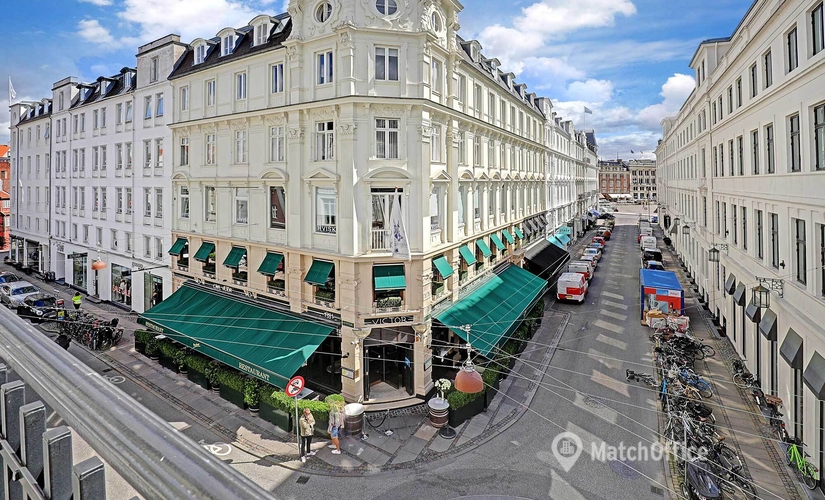 Kontor til leje på Ny Østergade 7, 1101 København K - 377 m² | Foto 2 - Lokalebasen.dk