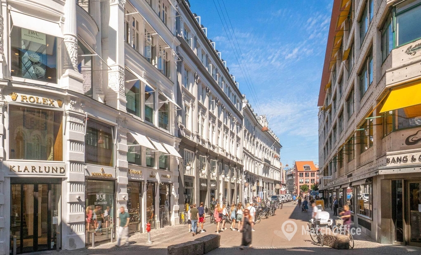 Kontor til leje på Ny Østergade 7, 1101 København K - 377 m² | Foto 1 - Lokalebasen.dk