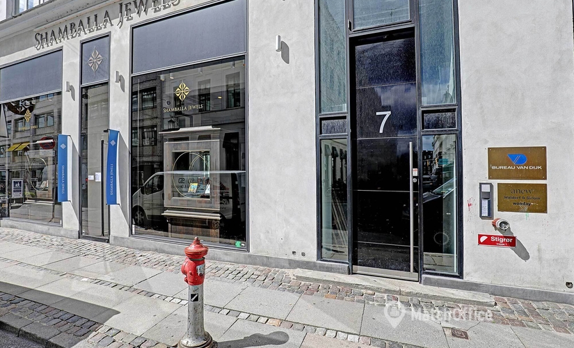 Kontor til leje på Ny Østergade 7, 1101 København K - 377 m² | Foto 3 - Lokalebasen.dk