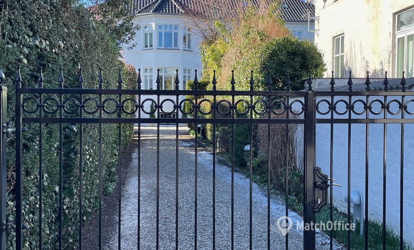 Kontor til leje på Gersonsvej 33, 2900 Hellerup - 20 m² | Foto 0 - Lokalebasen.dk