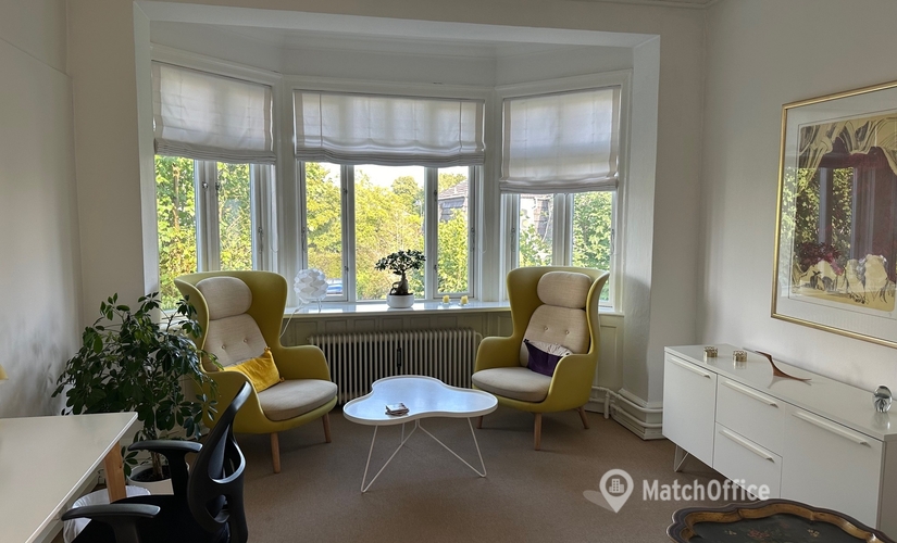 Kontor til leje på Gersonsvej 33, 2900 Hellerup - 20 m² | Foto 1 - Lokalebasen