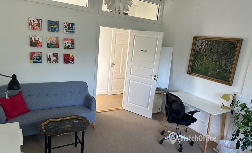Kontor til leje på Gersonsvej 33, 2900 Hellerup - 20 m² | Foto 4 - Lokalebasen.dk