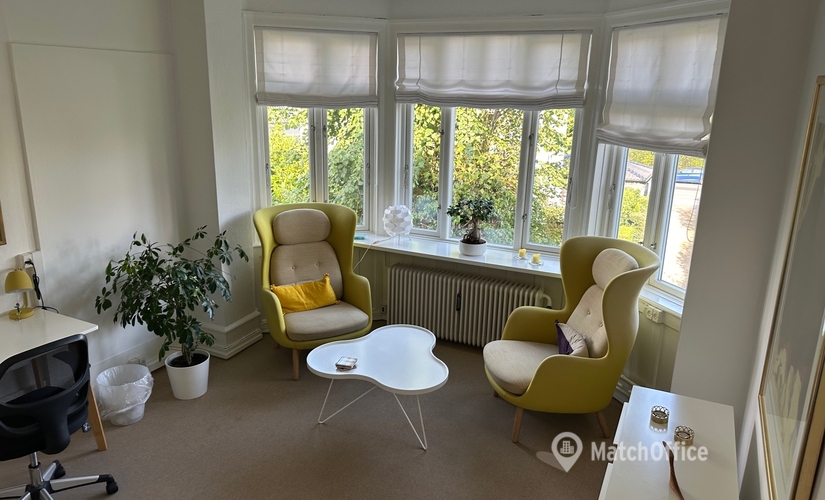 Kontor til leje på Gersonsvej 33, 2900 Hellerup - 20 m² | Foto 2 - Lokalebasen