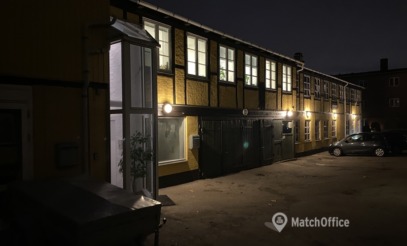 Kontor til leje på Søborg Hovedgade 94B, 2860 Søborg - 250 m² | Foto 0 - Lokalebasen.dk