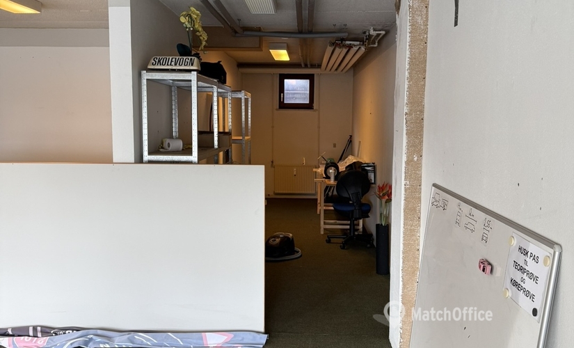 Kontor til leje på Resenvej 13B, 7800 Skive - 77 m² | Foto 3 - Lokalebasen.dk