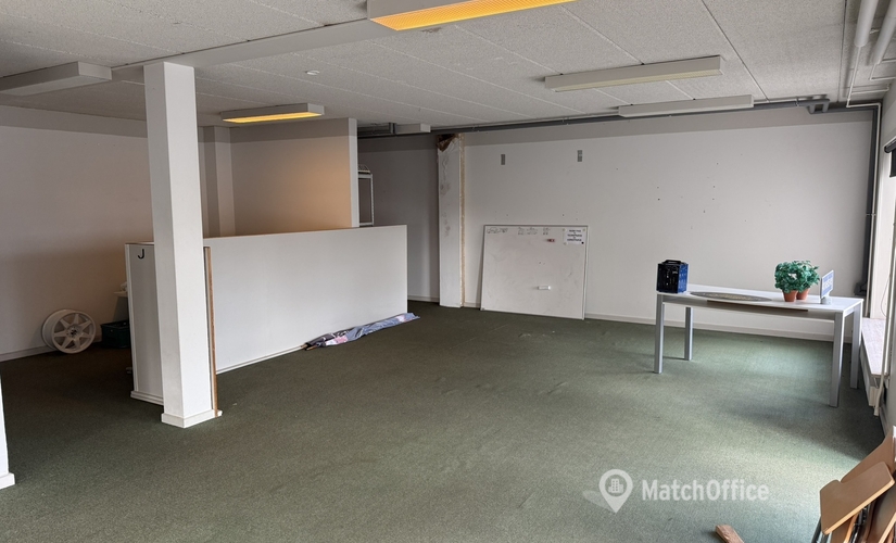 Kontor til leje på Resenvej 13B, 7800 Skive - 77 m² | Foto 1 - Lokalebasen.dk