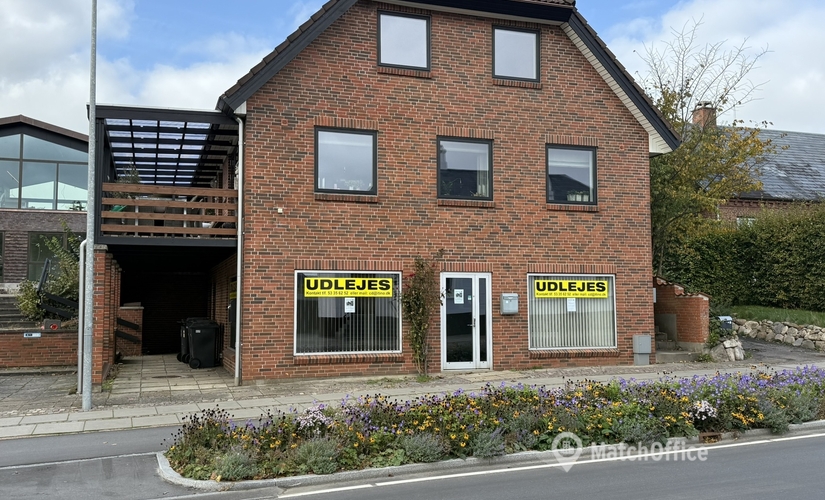 Kontor til leje på Resenvej 13B, 7800 Skive - 77 m² | Foto 0 - Lokalebasen