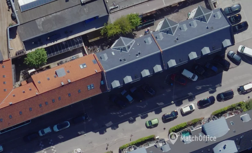 Kontor til leje på Nygårdsvej 3A/3B st, 2100 København Ø - 96 m² | Foto 0 - Lokalebasen