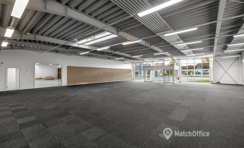 Butik til leje på Ishøjvej 2c, 4700 Næstved - 1039 m² | Foto 3 - Lokalebasen