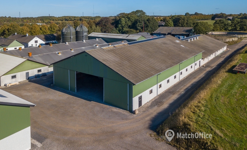 Lager til leje på Ledreborg Alle 30, 4000 Roskilde - 700 m² | Foto 2 - Lokalebasen.dk