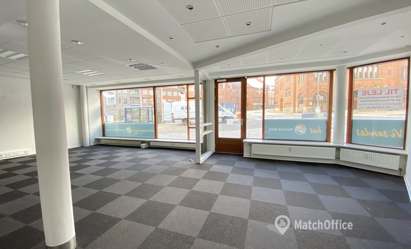 Butik til leje på Gravene 22, 8800 Viborg - 262 m² | Foto 3 - Lokalebasen