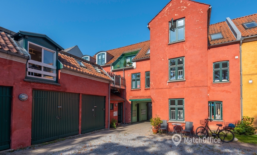 Kontor til leje på Algade 64, 4000 Roskilde - 69 m² | Foto 1 - Lokalebasen