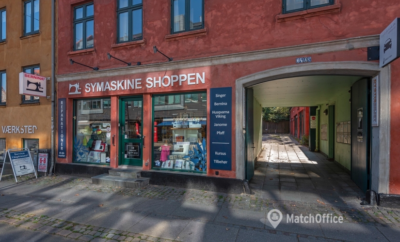 Office Algade 64 4000 Roskilde