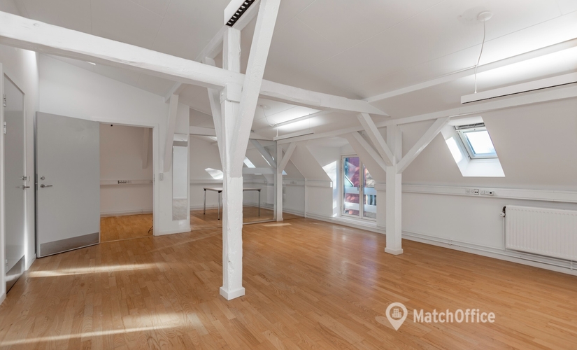 Kontor til leje på Algade 64, 4000 Roskilde - 69 m² | Foto 3 - Lokalebasen.dk