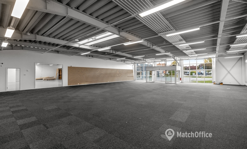 Butik til leje på Ishøjvej 2c, 4700 Næstved - 1039 m² | Foto 3 - Lokalebasen.dk