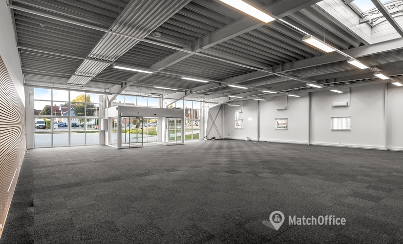 Butik til leje på Ishøjvej 2c, 4700 Næstved - 1039 m² | Foto 4 - Lokalebasen