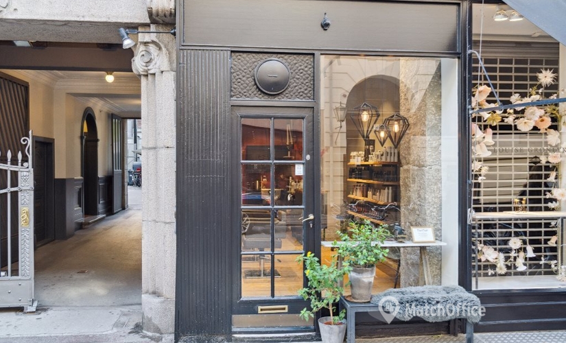 35 m² Store for rent in Copenhagen City Center, Store Strandstræde 19 (1255) - 2 | MatchOffice.com