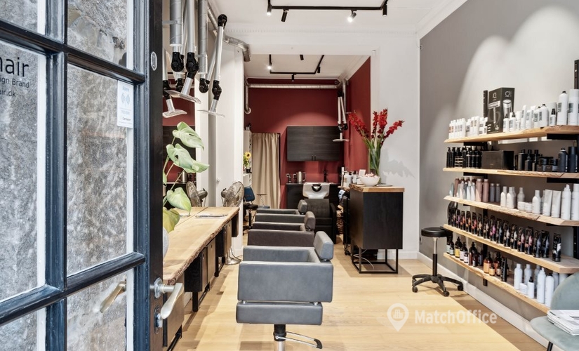 35 m² Store for rent in Copenhagen City Center, Store Strandstræde 19 (1255) - 1 | MatchOffice.com