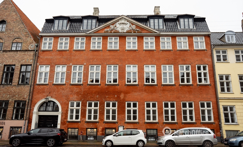 226 m² Commercial shop for rent in Copenhagen City Center, Strandgade 26 (1401) - 0 | MatchOffice.com