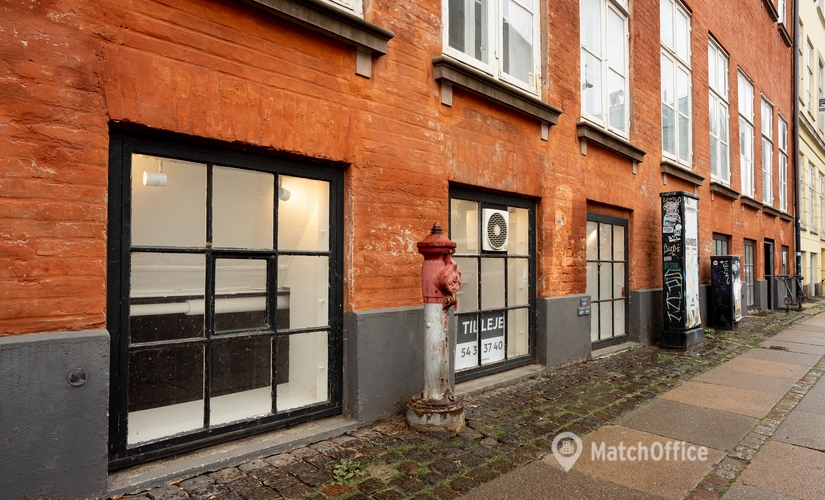 226 m² Shop for rent in Copenhagen City Center, Strandgade 26 (1401) - 1 | MatchOffice.com
