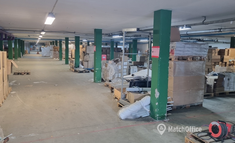 1200 m² Office warehouse rental in Horsens, Norgesvej 5 (8700) - 0 | MatchOffice