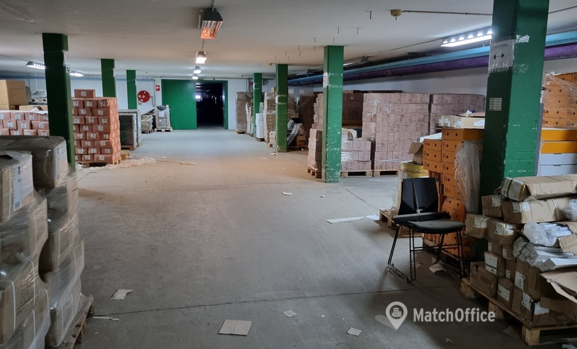 1200 m² Office warehouse rental in Horsens, Norgesvej 5 (8700) - 1 | MatchOffice