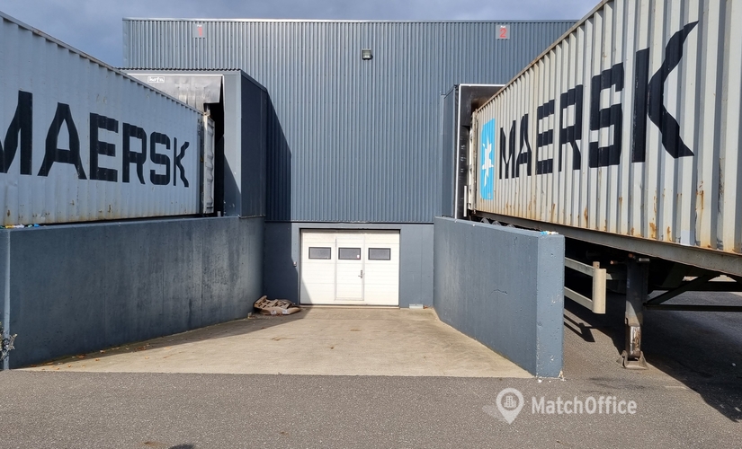 600 m² Office warehouse up for rent in Horsens, Norgesvej 5 (8700) - 0 | MatchOffice