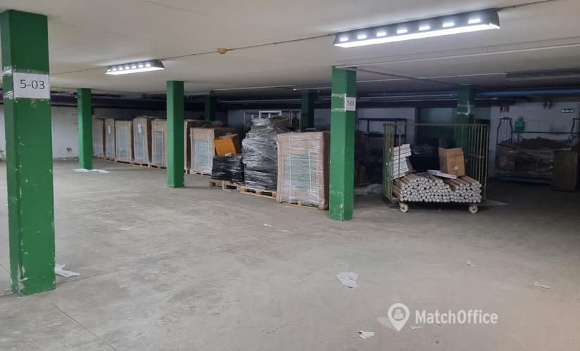 600 m² Office warehouse rental in Horsens, Norgesvej 5 (8700) - 1 | MatchOffice.com