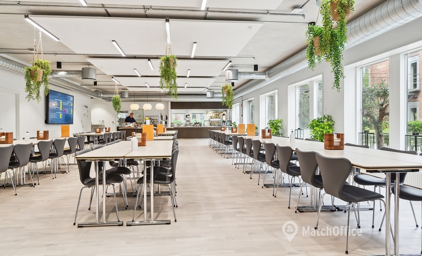 Kontor til leje på Parallelvej 16, 2800 Kongens Lyngby - 680 m² | Foto 4 - Lokalebasen