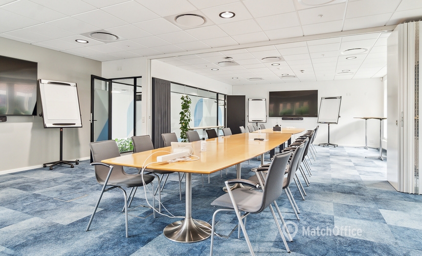 Kontor til leje på Parallelvej 16, 2800 Kongens Lyngby - 680 m² | Foto 2 - Lokalebasen.dk