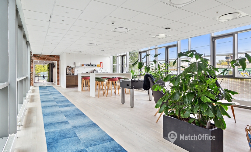 Kontor til leje på Parallelvej 16, 2800 Kongens Lyngby - 680 m² | Foto 3 - Lokalebasen.dk