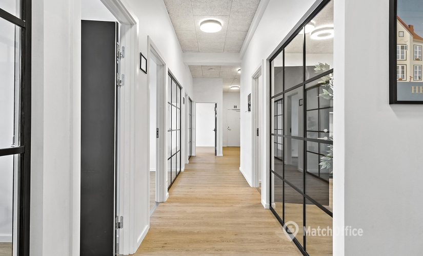 Kontorhotel på Hovedvagtsstræde 2, 3000 Helsingør - 35 m² | Foto 0 - Lokalebasen.dk