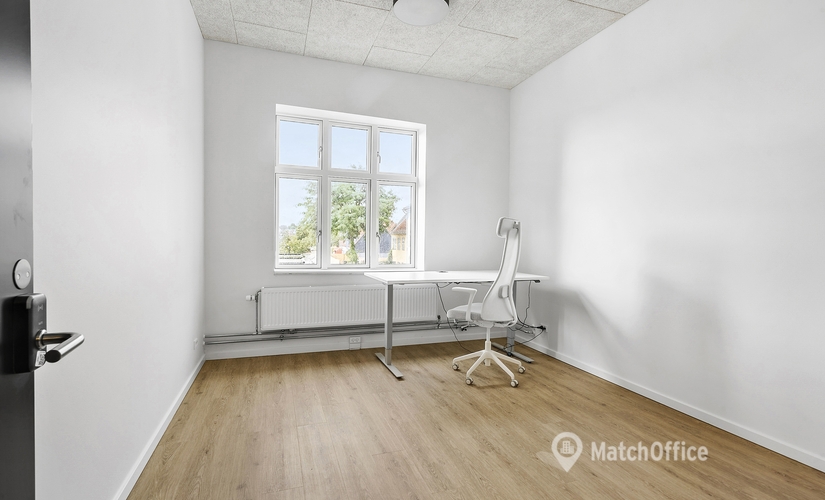 Kontorhotel på Hovedvagtsstræde 2, 3000 Helsingør - 35 m² | Foto 4 - Lokalebasen