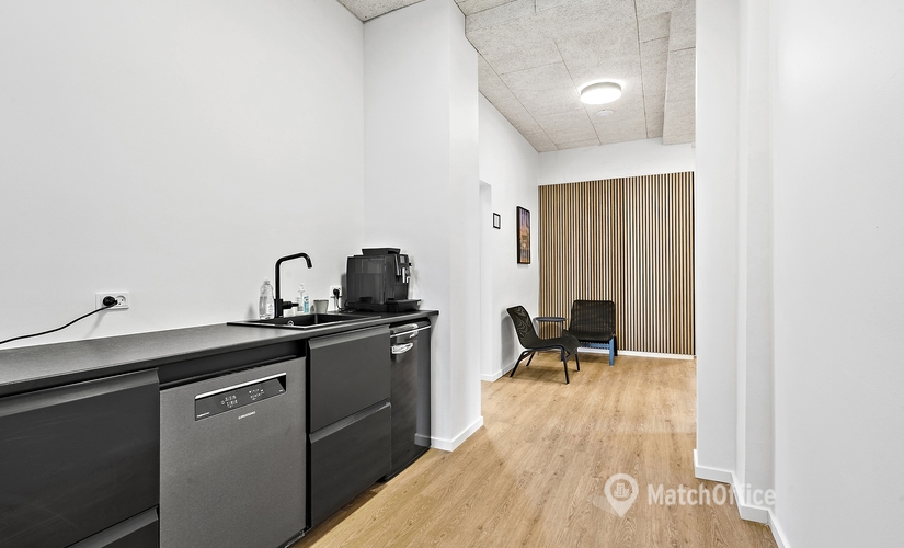 Kontorhotel på Hovedvagtsstræde 2, 3000 Helsingør - 35 m² | Foto 2 - Lokalebasen