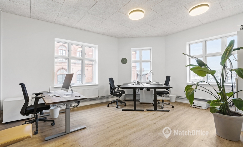 Kontorhotel på Hovedvagtsstræde 2, 3000 Helsingør - 35 m² | Foto 3 - Lokalebasen