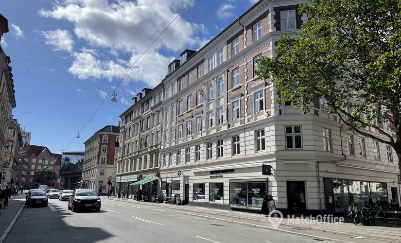 388 m² Shop for rent in Frederiksberg, Falkoner Alle 29 (2000) - 2 | MatchOffice